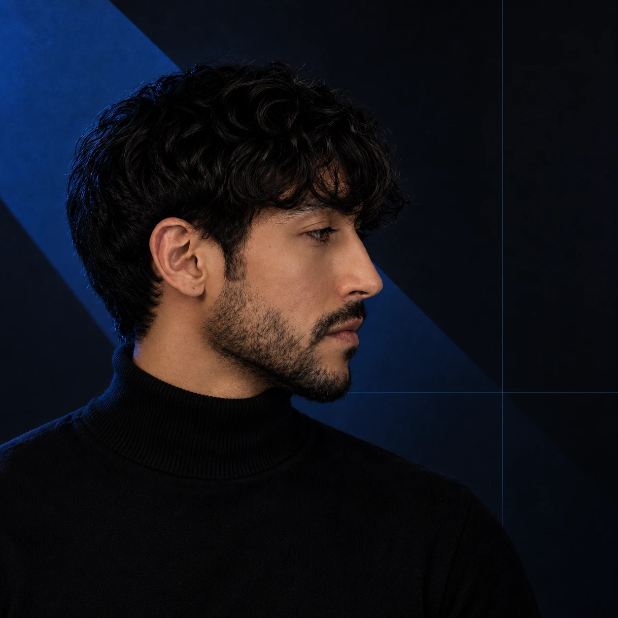 Portrait éditorial de l’équipe MaSolide associé aux technologies numériques et à l’intelligence artificielle